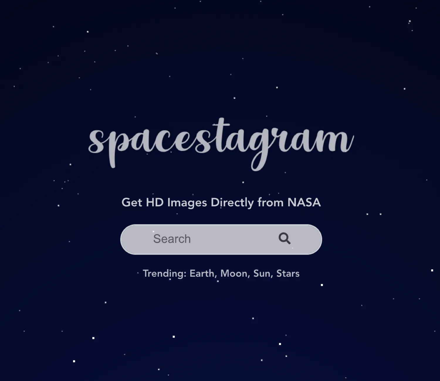 Spacetagram